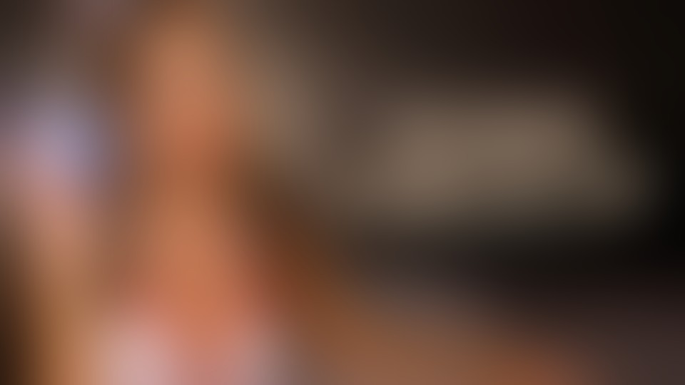 A blurry peek at ASMR Caring Nurse Takes Care of You