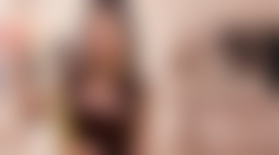 A blurry peek at ASMR Fast & Aggressive Suit Measuring