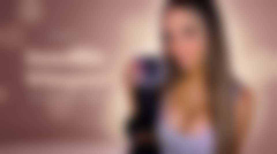A blurry peek at ASMR Inaudible Whispering